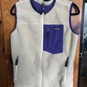 Patagonia Vest